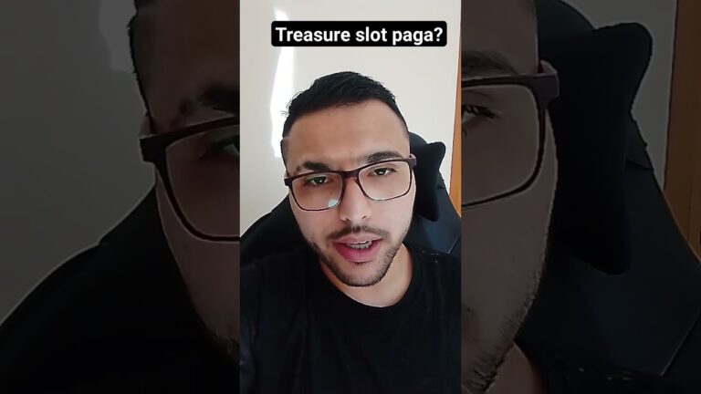 Treasure Slots paga? Treasure slots da Playstore paga mesmo?