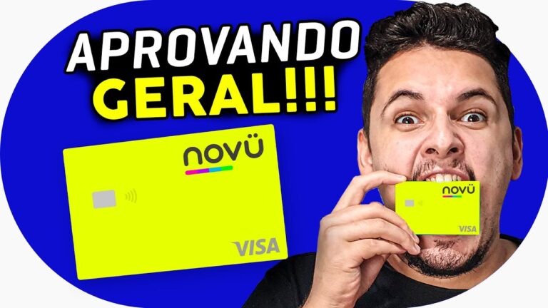 💳 Cartão novücard: Vale a pena? Como funciona? Análise completa sem mimimi [ATUALIZADO]