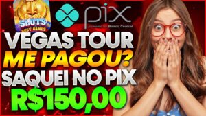 😱Vegas Tour - Slot cassino Paga Mesmo? Vegas Tour Como SACAR? Vegas Tour Paga Mesmo?