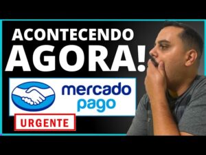 URGENTE: MERCADO PAGO ACONTECENDO AGORA, TRANSTORNO GERAL, CONFIRA.