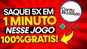 Jogos que PAGAM DINHEIRO de VERDADE! Jogos que GANHA DINHEIRO de VERDADE! JOGOS GRATIS QUE PAGA 2023