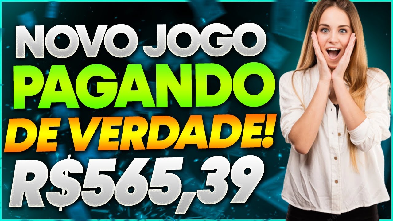 ⚡Jogos que PAGAM Dinheiro de VERDADE Sem INVESTIMENTOS e Riscos! JOGOS QUE PAGAM DINHEIRO DE VERDADE