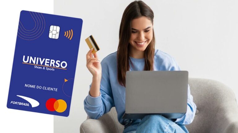 Conheça o novo Cartão Universo Shoes FortBrasil,fácil aprovação,saiba como ter o seu