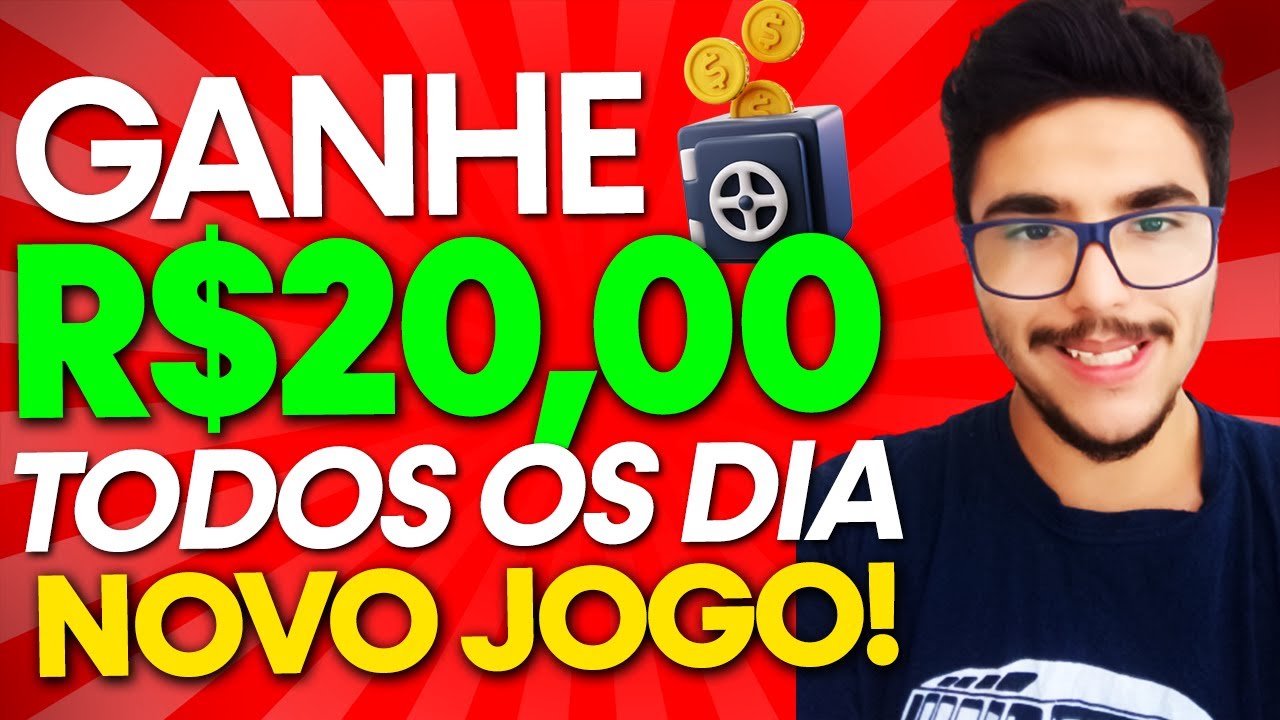 JOGOS QUE PAGA: Crie Peixes e GANHE R$20,00 TODOS os DIAS no Pix! Jogos que Pagam Dinheiro no PIX