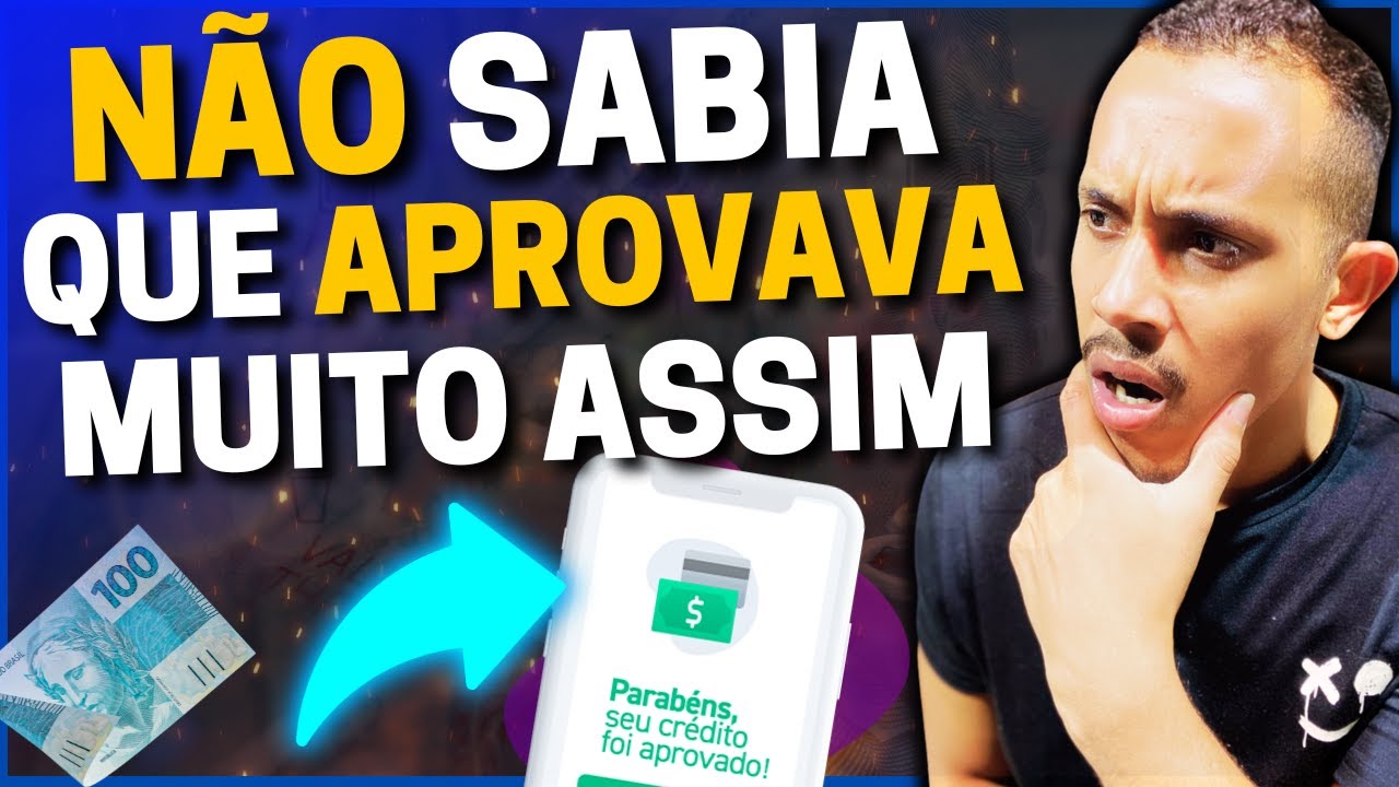 💳ATENÇÃO!!! AINDA APROVANDO CRÉDITO NA HORA PARA GALERA 100% ONLINE