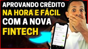 💳ATENÇÃO!!! CRÉDITO NA HORA COM A FINTECH DRIP - COMPRE PARCELANDO COM PIX