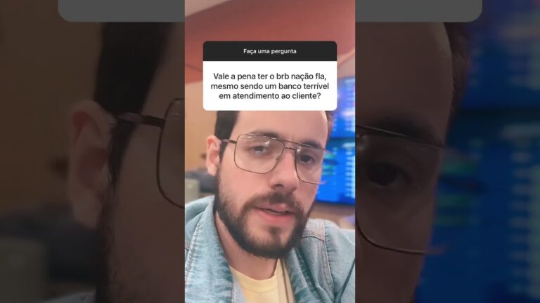 CARTÃO BRB NAÇÃO FLA, VALE A PENA??? CUSTO BENEFÍCIO DO CARTÃO DE CRÉDITO