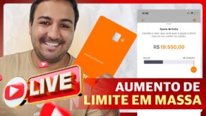 💳💳BANCO INTER AUMENTANDO LIMITES MASSA.