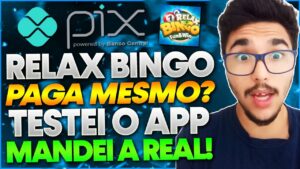 Relax bingo fun win Paga Mesmo? FIZ o TESTE Completo do Relax bingo fun win! Relax bingo fun win