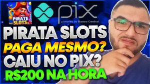 Pirata Slots Paga Mesmo? TESTEI o Pirata Slots!! É Confiavel? SAQUEI R$200,00 no Pirata Slots!