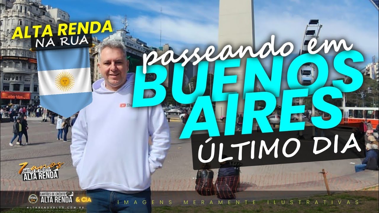 💳EM BUENOS AIRES ÚLTIMO DIA, VEJA ONDE EU FUI NESTE ÚLTIMO DIA EM BUENOS AIRES, E COMO APROVEITAR.