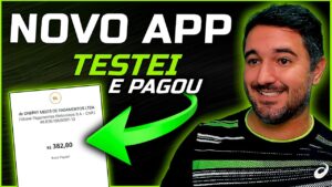 LANÇOU NOVA PLATAFORMA - PAGOU 382,80 VIA PIX