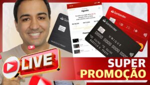 💳💳NOVIDADES NO SANTANDER, NOVO CARTÃO D ECRÉDITO COOPER E MERCADO PAGO PJ
