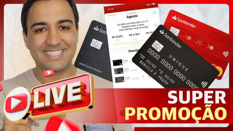 💳💳NOVIDADES NO SANTANDER, NOVO CARTÃO D ECRÉDITO COOPER E MERCADO PAGO PJ