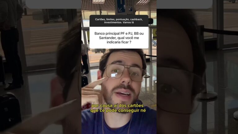 SANTANDER ou BB? QUAL O MELHOR BANCO PARA PESSOA FÍSICA E PESSOA JURÍDICA?
