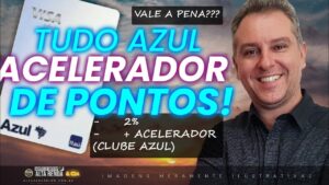 💳ACELERADOR DE PONTOS DO TUDOAZUL E ACELERADOR DE PONTOS ITAÚ CARTÕES, VALE A PENA FAZER ?