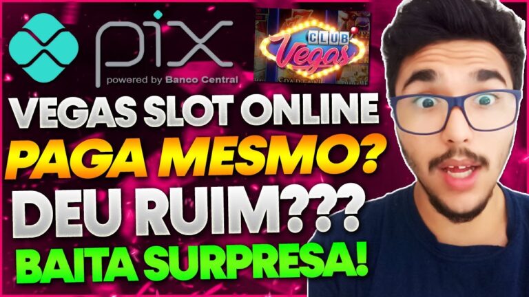 APP VEGAS SLOT ONLINE: APP VEGAS SLOT ONLINE PAGOU? JOGUEI NO APP VEGAS SLOT ONLINE E VEJA O QUE DEU