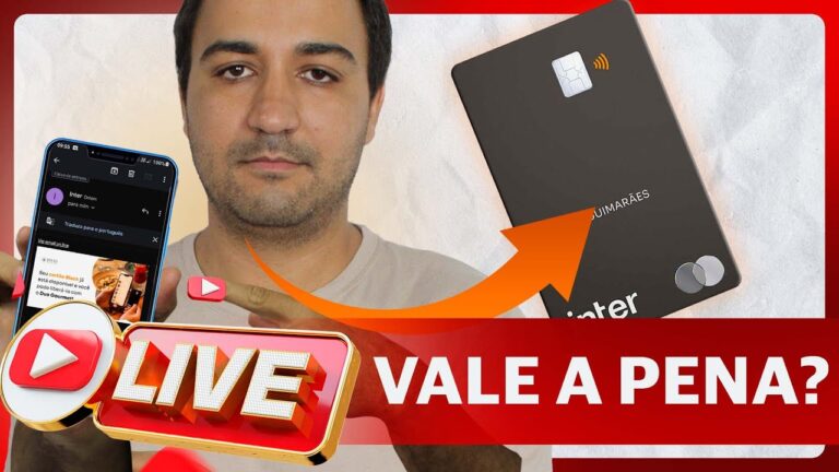 💳💳 BANCO INTER LIBERANDO PARA TODOS O BLACK - VALE A PENA O INTER GOUMERT EM 2023?
