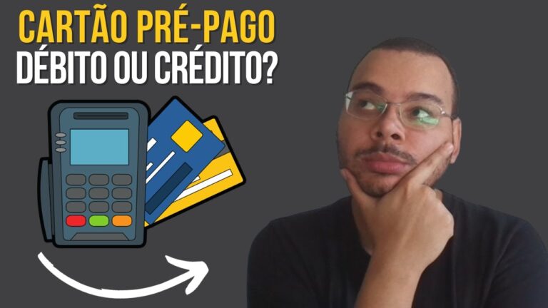 Quem tem maquina de cartão, deve passar o cartão pré-pago na função crédito ou débito?