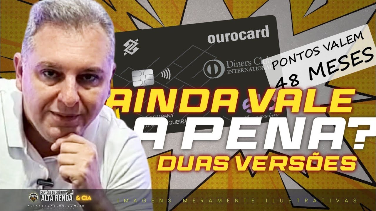 💳ELO DINERS DO BB AINDA VALE A PENA? 48 MESES A VALIDADE DOS PONTOS, ACESSO AO PRIORITY PASS.