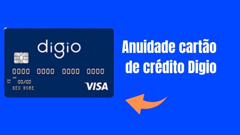 Cartão de Crédito Digio passará a cobrar anuidade a partir de novembro/2023