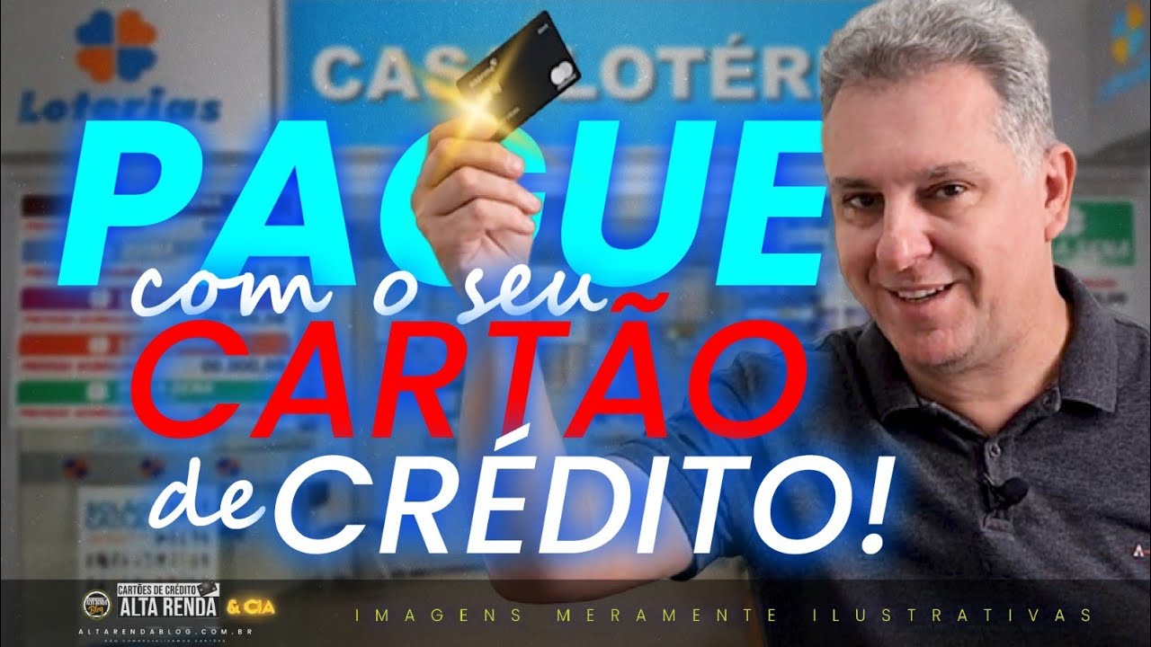 💳AGORA AS CASAS LOTÉRICAS PODEM RECEBER VIA CARTÃO DE CRÉDITO, DÉBITO, BOLETOS E JOGOS DIRETO. SAIBA