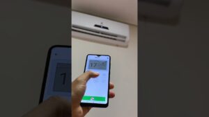 ❌NUNCA MAIS USE CONTROLE REMOTO! Como usar o celular como controle remoto de ar condicionado