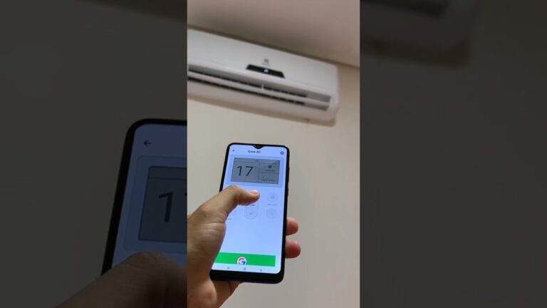 ❌NUNCA MAIS USE CONTROLE REMOTO! Como usar o celular como controle remoto de ar condicionado