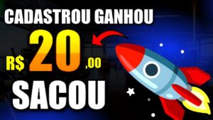 💲APP PROIBIDO🚨 Pagando R$20 GRÁTIS Só PRA CADASTRA 💲 APP PARA GANHAR DINHEIRO DE GRAÇA NO CADASTRO✅