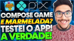 Testei o Compose Game! Compose Game Paga Mesmo ou é Enrolada? Compose Game é Confiavel? Compose Game