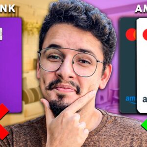 💳 Cartão Nubank ou Amazon: Qual o Melhor Cartão de Crédito? Sem Mimimi Duelo de Cartões #11