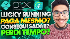 Lucky Running Paga Mesmo? É Confiavel? Consegui Sacar? Lucky Running Paga Realmente? Lucky Running