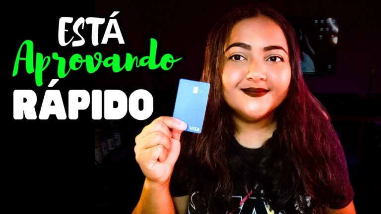 APROVA RÁPIDO! NOVO CARTÃO APROVANDO RÁPIDO E ALTO LIMITE  -PEÇA AGORA!