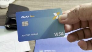 Cartão Caixa Tem está dando limite de 3.000,00,saiba como ter o seu