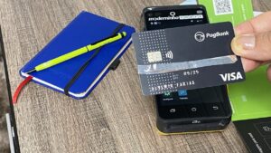 Cartão Pagbank Visa internacional aprovando com nome sujo