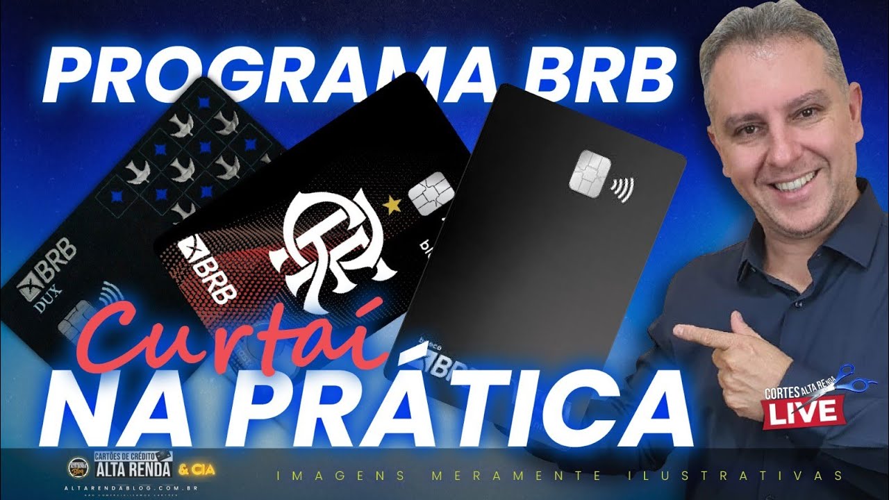 💳PROGRAMA CURTAÍ, SAIBA COMO FAZER U USO CORRETO DO APP DO BANCO BRB ATRAVÉS DO CURTAÍ.