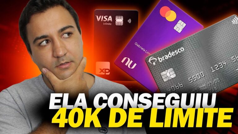 CARTÃO APROVANDO LIMITE ALTO  SEM COMPROVAR RENDA, SANTANDER FAZENDO UPGRADE  para o platinum