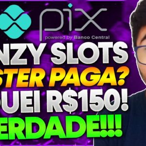 Frenzy Slots Master Paga Mesmo? SAQUEI R$150,00! PAGOU? A VERDADE do Frenzy Slots Master!