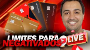 💳 COMEÇOU A BLACK FRIDAY SANTANDER - ANUIDADE GRÁTIS E PORTO APROVANDO GERAL