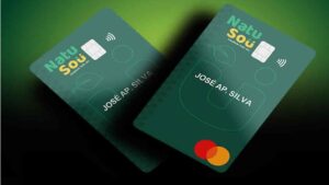 Novo Cartão NatuSou Mastercard Internacional, aprovando fácil,confira