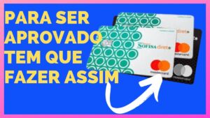"URGENTE" SOFISA DIRETO COMO FAZER PARA SER APROVADO NO CARTÃO DE CRÉDITO MASTERCARD SEM ANUIDADE