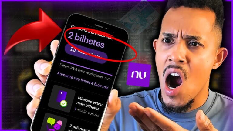 🚨URGENTE!!! PORQUE O NUBANK ESTÁ DANDO R$2 MIL REAIS TODOS OS DIAS