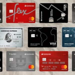 (2024)Má notícia! Anuidade dos cartões de crédito Santander vai ficar até 32% mais caras