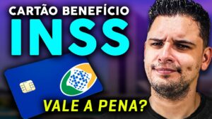 🟢[ATUALIZADO HOJE!] Cartão Benefício INSS: Vale a Pena Mesmo? Como Funciona? Como Pedir?