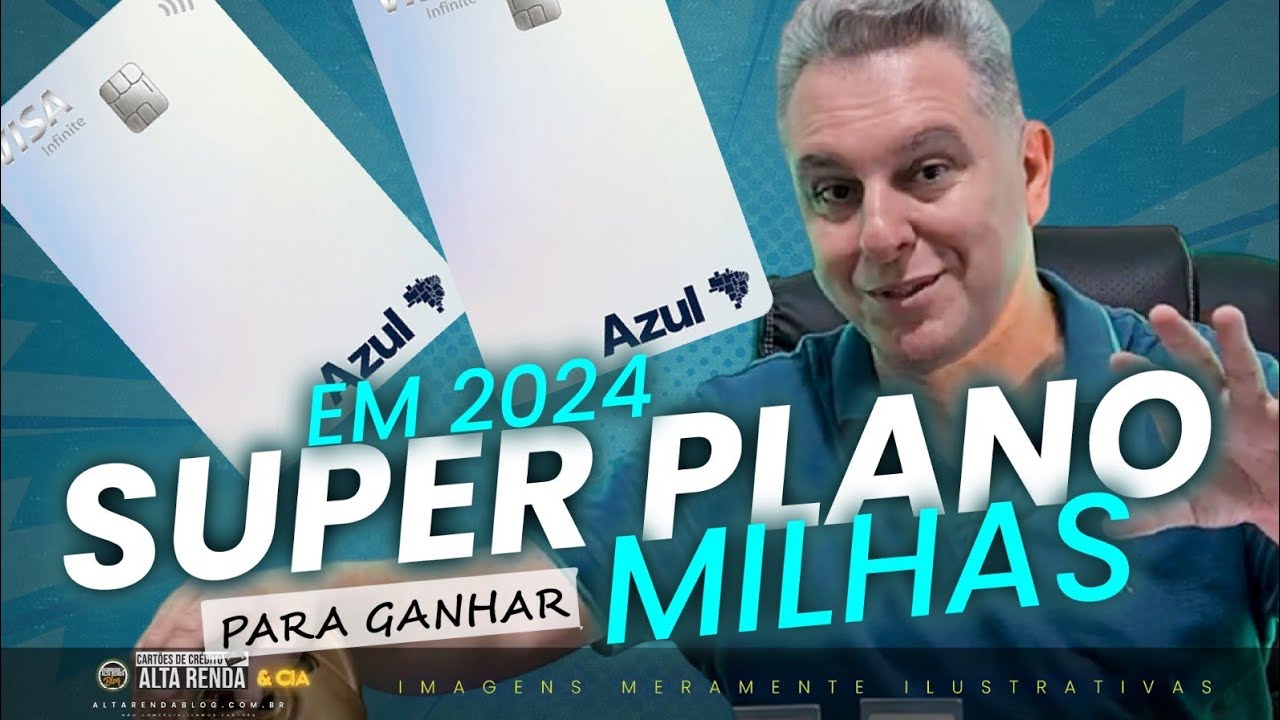 💳TUDO AZUL INFINITE 2024! MEGA ESTRATÉGIA PARA CHEGAR AOS RESULTADOS POSITIVOS DO MELHOR CARTÃO.