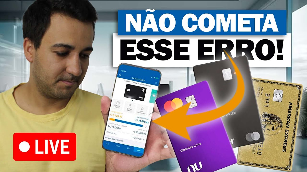 💳 PARE DE ERRAR! APRENDA A FAZER RELACIONAMENTO DE FORMA CERTA.