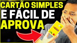 💳OLHA ISSO!!! CARTÃO SIMPLES E FACIL DE PEDIR ( Aprovação imediata )