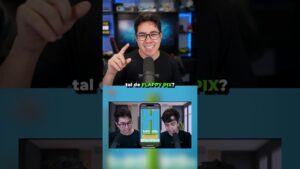 A VERDADE sobre o FLAPPY PIX! #Shorts