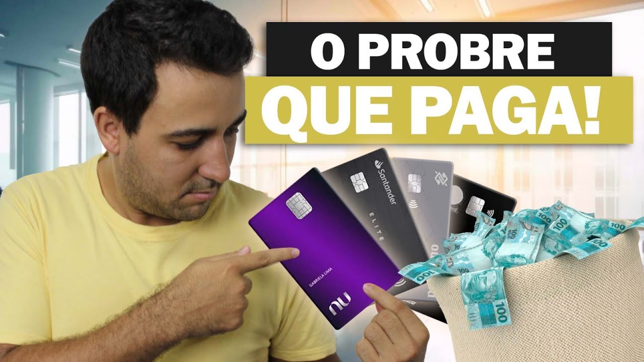 BLACK DO BANCO INTER FÁCIL DE CONSEGUIR - BRADESCO PAROU NO TEMPO