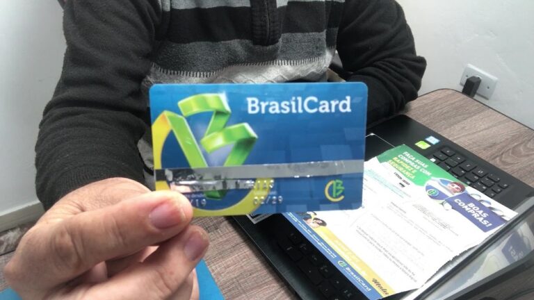 Brasilcard (BAIXA RENDA)ainda vale a pena em 2024? Confira